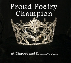 Poetry crown