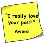 Post-it Award