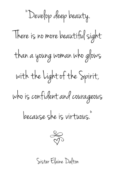 develop deep beauty crop