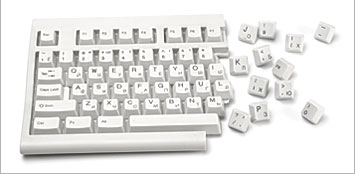 BrokenKeyboard
