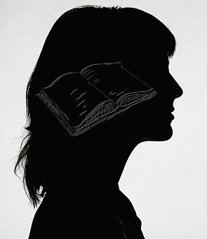 woman-book