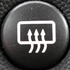 defrost button