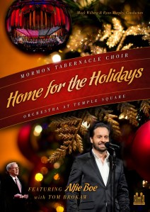 Home for the Holidays DVD